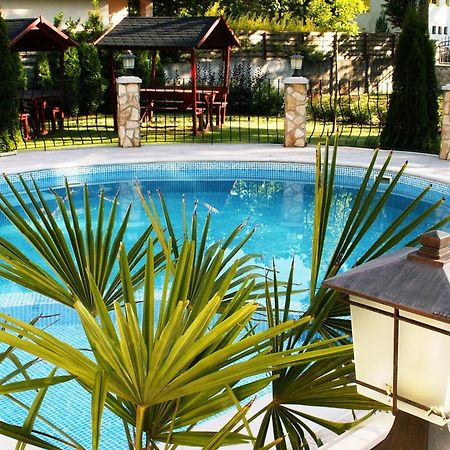 Villa Margarita Siófok Dış mekan fotoğraf