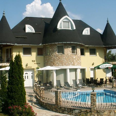 Villa Margarita Siófok Dış mekan fotoğraf