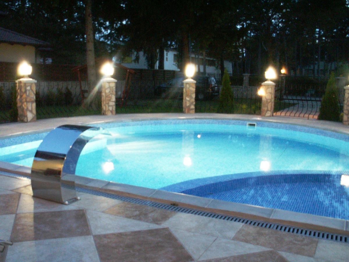 Villa Margarita Siófok Dış mekan fotoğraf