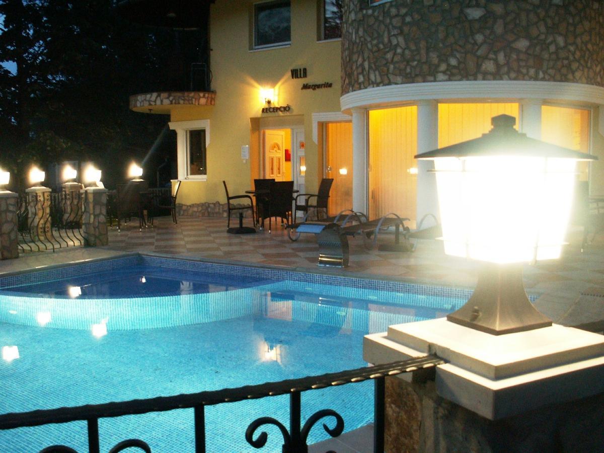 Villa Margarita Siófok Dış mekan fotoğraf