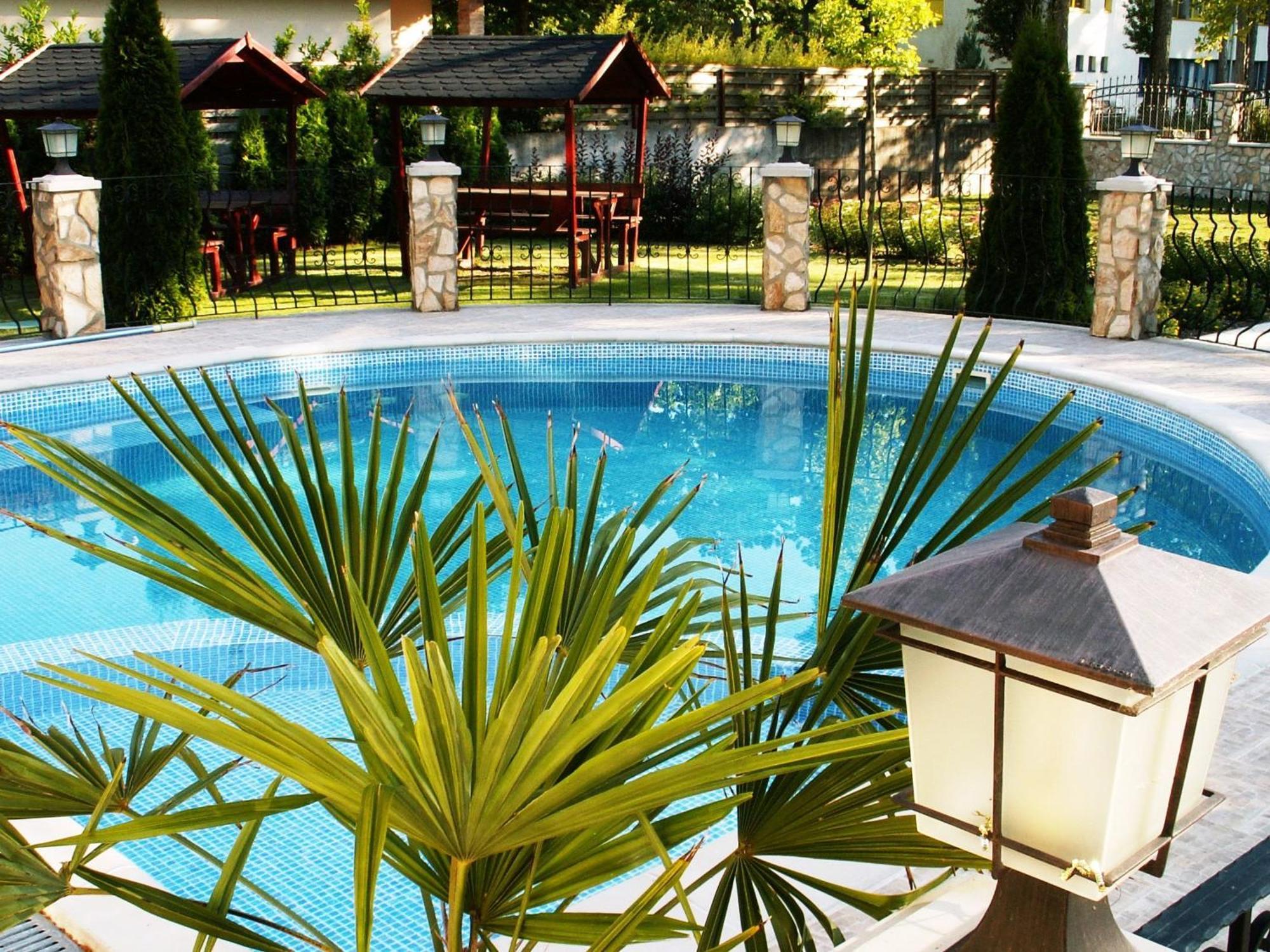 Villa Margarita Siófok Dış mekan fotoğraf