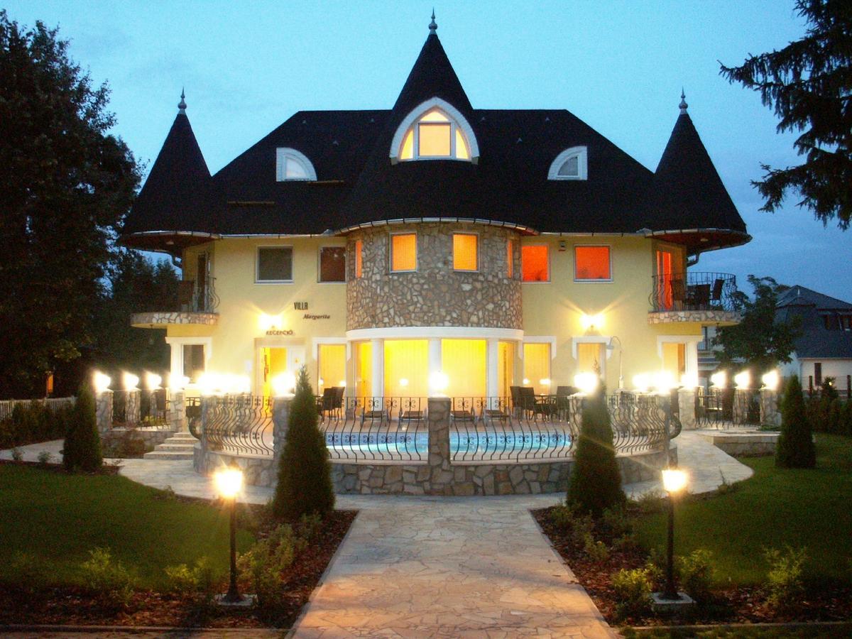 Villa Margarita Siófok Dış mekan fotoğraf