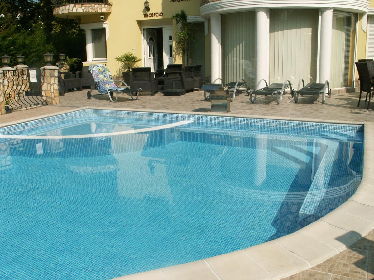 Villa Margarita Siófok Dış mekan fotoğraf