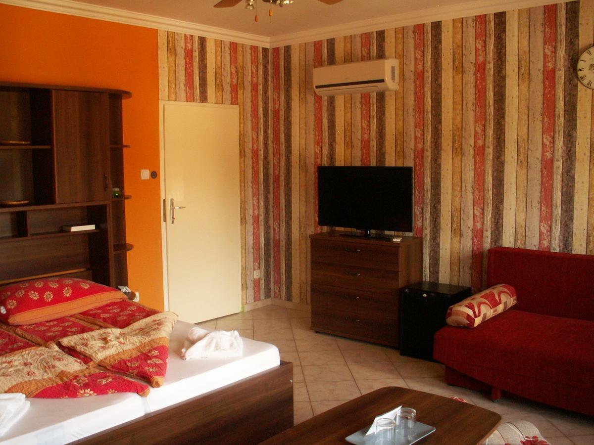 Villa Margarita Siófok Dış mekan fotoğraf